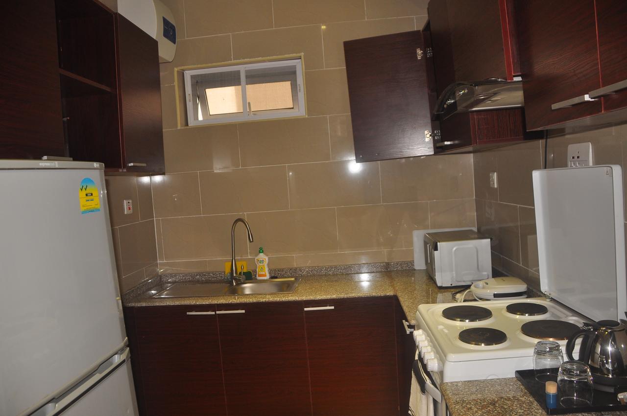 Bolton White Apartments Abuja Exterior foto