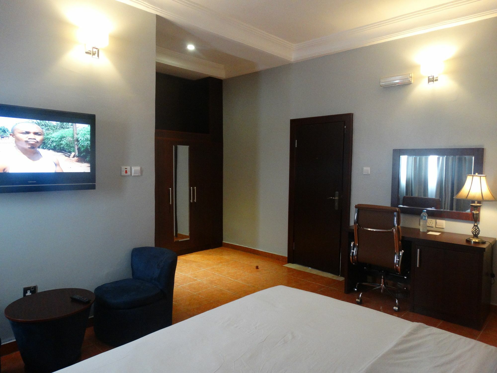 Bolton White Apartments Abuja Exterior foto