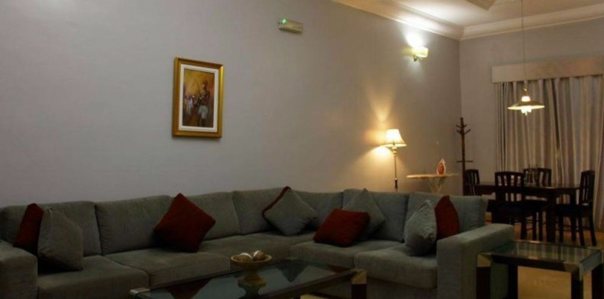 Bolton White Apartments Abuja Exterior foto
