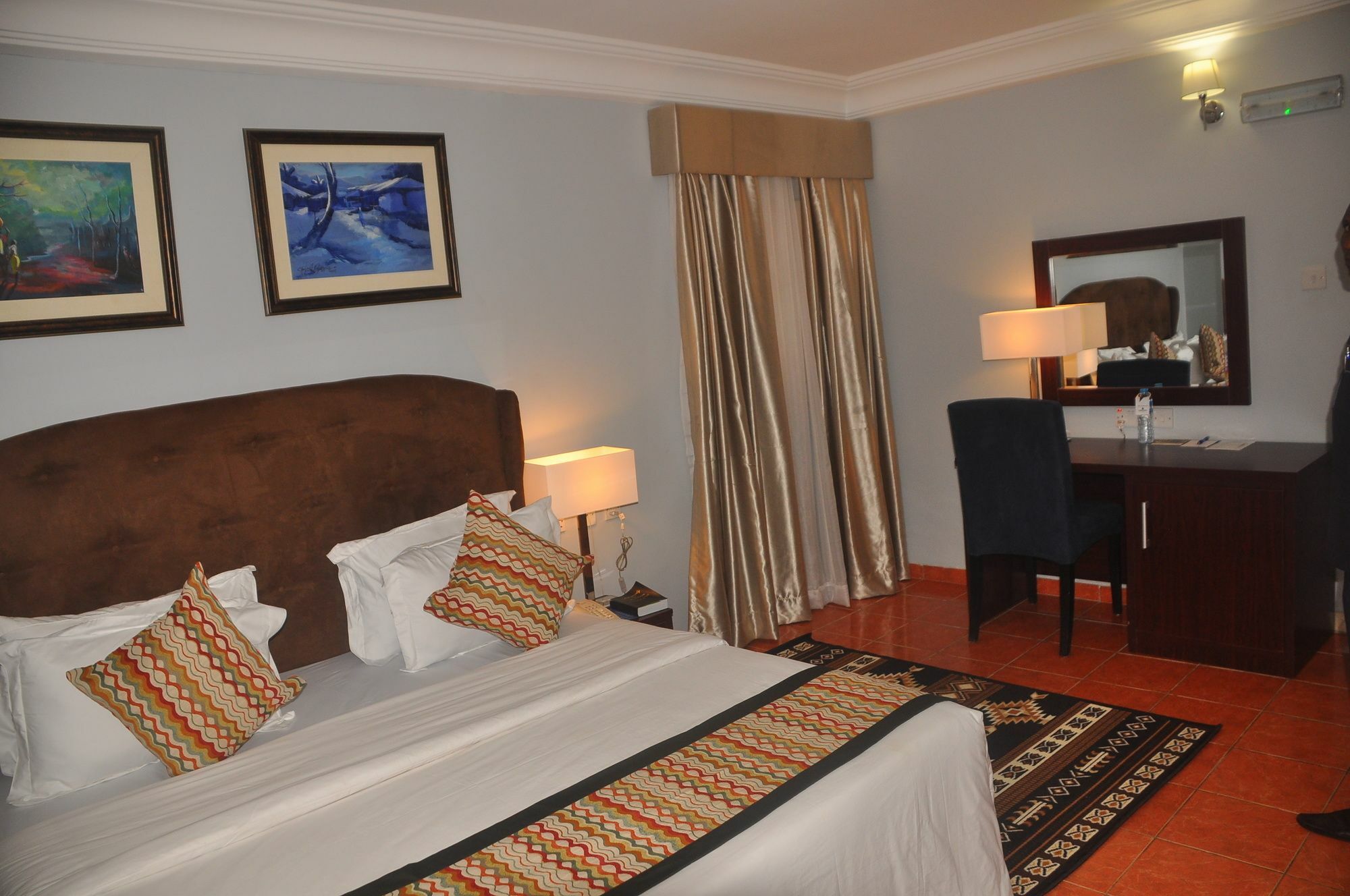 Bolton White Apartments Abuja Exterior foto